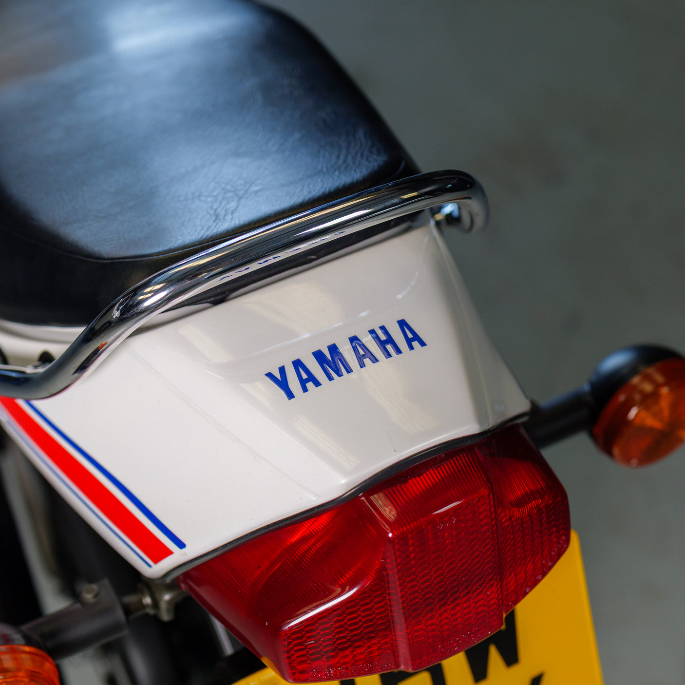 Minted 1983 Yamaha RD350 YPVS