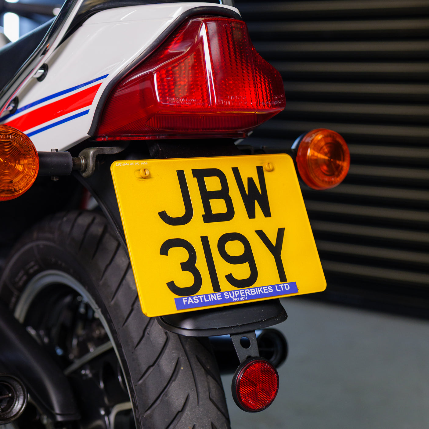Minted 1983 Yamaha RD350 YPVS