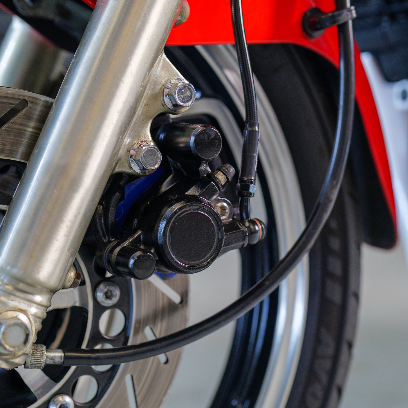 Minted 1983 Yamaha RD350 YPVS
