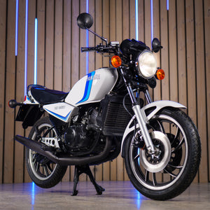 Fully Restored 1981 Yamaha RD350lc