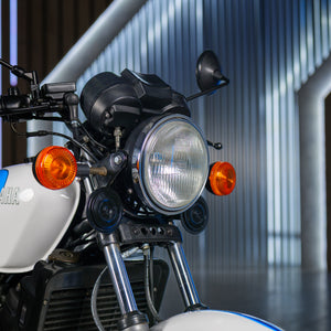 Fully Restored 1981 Yamaha RD350lc