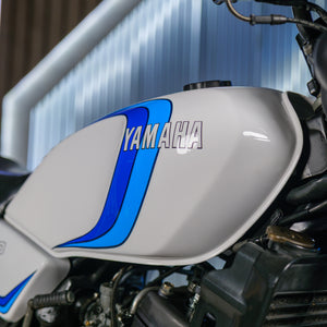 Fully Restored 1981 Yamaha RD350lc