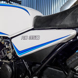 Fully Restored 1981 Yamaha RD350lc