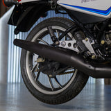 Fully Restored 1981 Yamaha RD350lc
