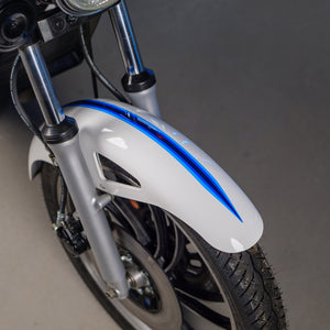Fully Restored 1981 Yamaha RD350lc