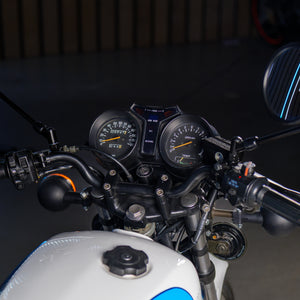 Fully Restored 1981 Yamaha RD350lc