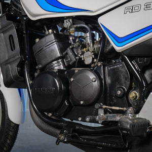 Fully Restored 1981 Yamaha RD350lc