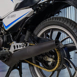 Fully Restored 1981 Yamaha RD350lc