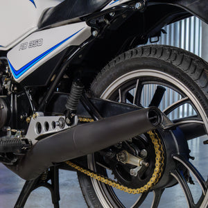 Fully Restored 1981 Yamaha RD350lc