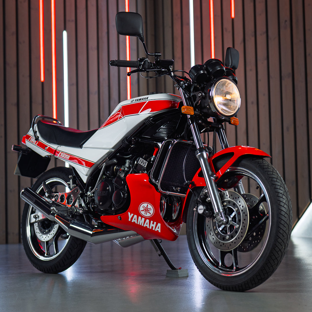 Yamaha RD350 YPVS