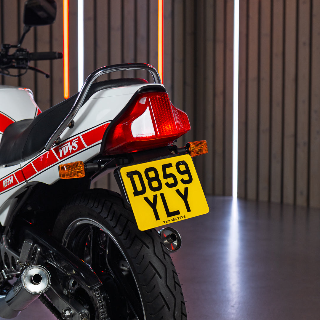 Yamaha RD350 YPVS