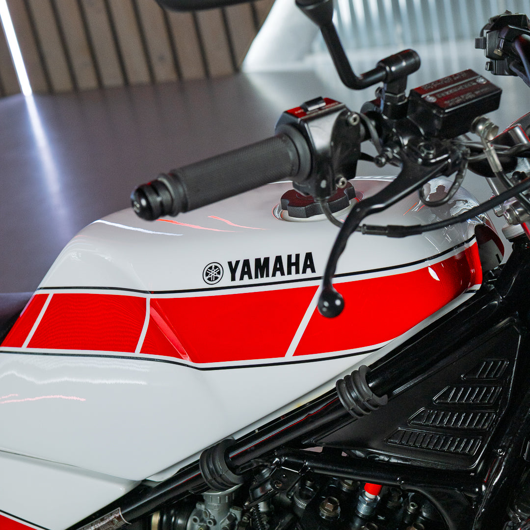 Yamaha RD350 YPVS
