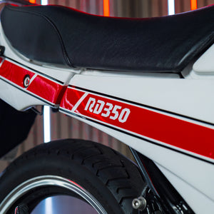 Yamaha RD350 YPVS
