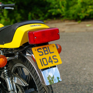 1977 Yamaha RD400