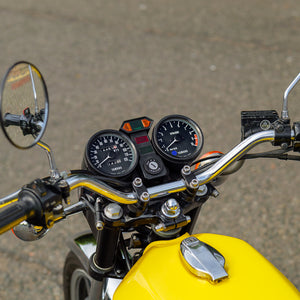 1977 Yamaha RD400