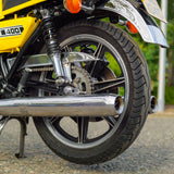1977 Yamaha RD400
