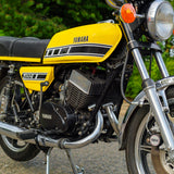 1977 Yamaha RD400
