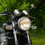 LOW MILEAGE 2010 Yamaha XJR 1300