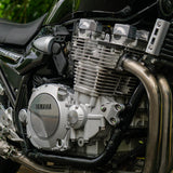LOW MILEAGE 2010 Yamaha XJR 1300