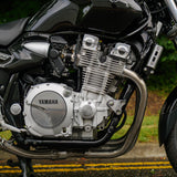 LOW MILEAGE 2010 Yamaha XJR 1300