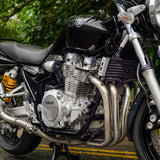 LOW MILEAGE 2010 Yamaha XJR 1300
