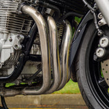 LOW MILEAGE 2010 Yamaha XJR 1300