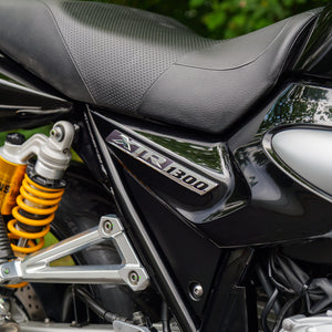 LOW MILEAGE 2010 Yamaha XJR 1300