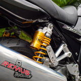 LOW MILEAGE 2010 Yamaha XJR 1300