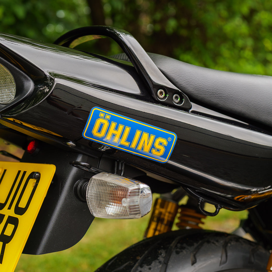 LOW MILEAGE 2010 Yamaha XJR 1300