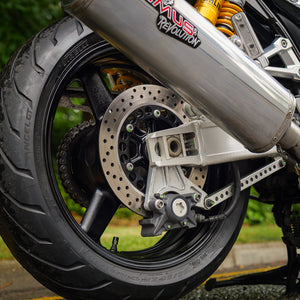 LOW MILEAGE 2010 Yamaha XJR 1300