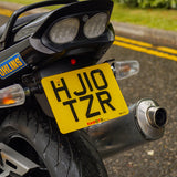 LOW MILEAGE 2010 Yamaha XJR 1300