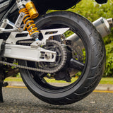 LOW MILEAGE 2010 Yamaha XJR 1300