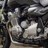 LOW MILEAGE 2010 Yamaha XJR 1300