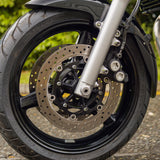 LOW MILEAGE 2010 Yamaha XJR 1300