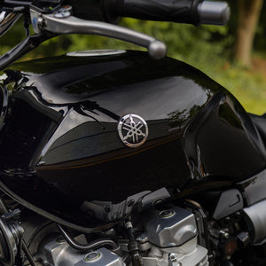 LOW MILEAGE 2010 Yamaha XJR 1300