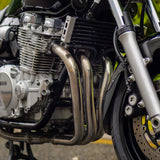 LOW MILEAGE 2010 Yamaha XJR 1300