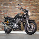 LOW ODDS: 2009 YAMAHA XJR 1300