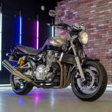 LOW ODDS: 2009 YAMAHA XJR 1300