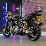LOW ODDS: 2009 YAMAHA XJR 1300