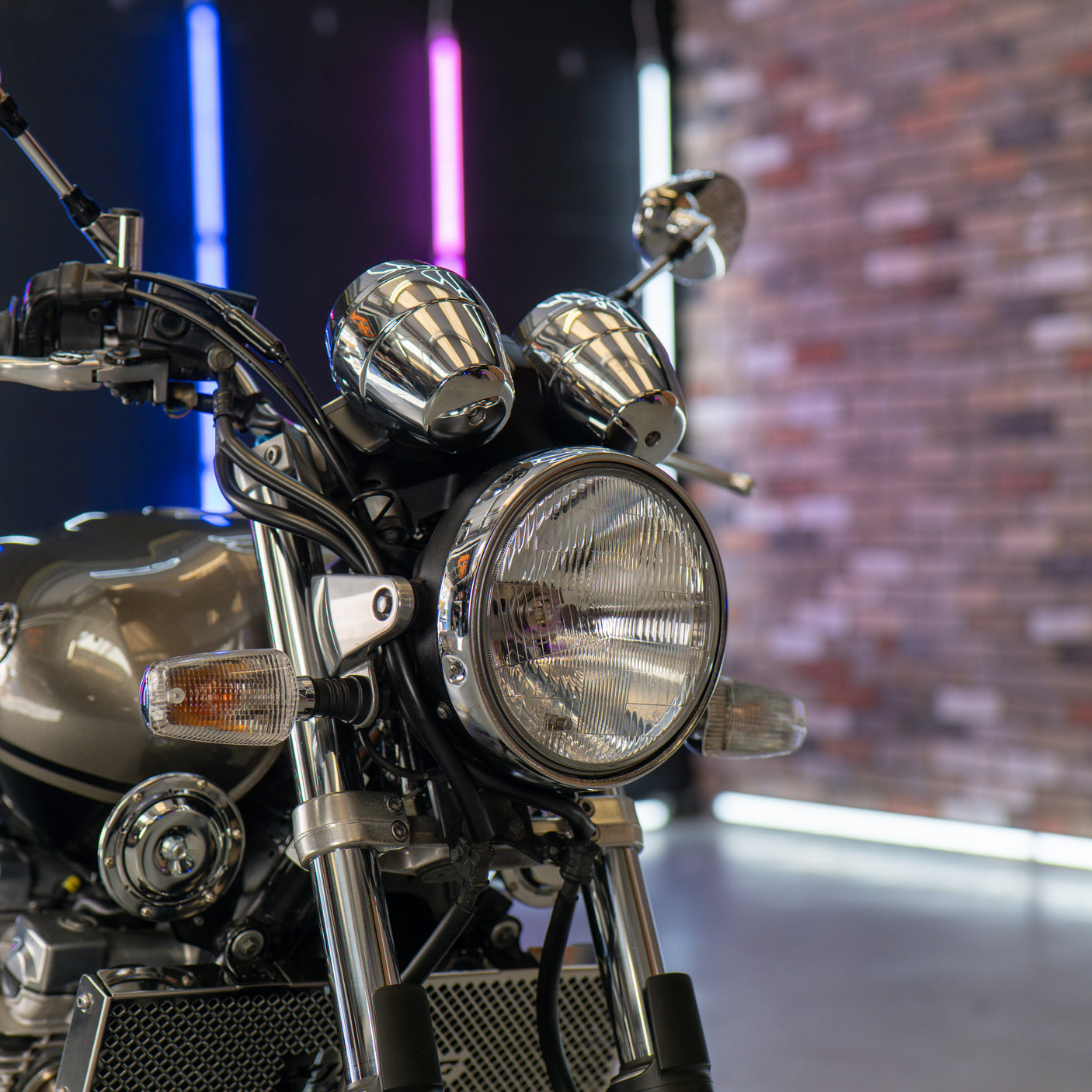 LOW ODDS: 2009 YAMAHA XJR 1300