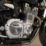 LOW ODDS: 2009 YAMAHA XJR 1300