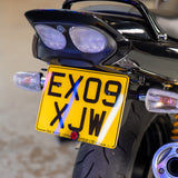 LOW ODDS: 2009 YAMAHA XJR 1300