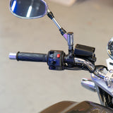 LOW ODDS: 2009 YAMAHA XJR 1300