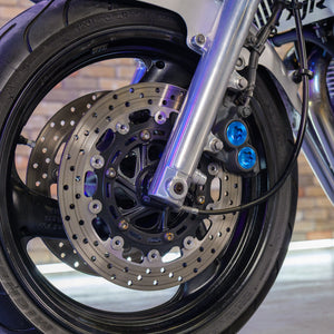 2003 YAMAHA XJR 1300