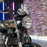 LOW ODDS: 2009 YAMAHA XJR 1300