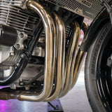 LOW ODDS: 2009 YAMAHA XJR 1300