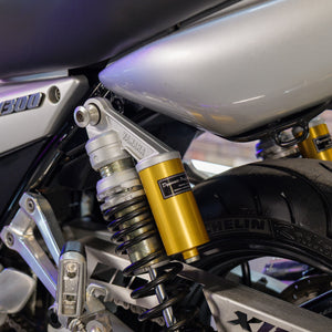 2003 YAMAHA XJR 1300