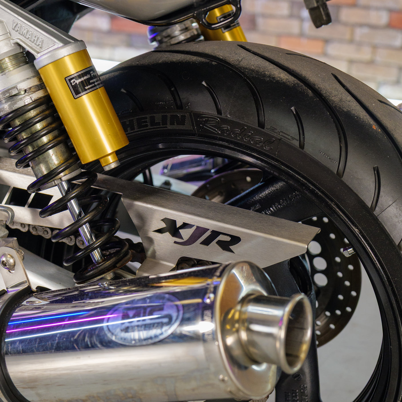 2003 YAMAHA XJR 1300