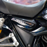 LOW ODDS: 2009 YAMAHA XJR 1300