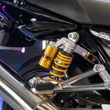 LOW ODDS: 2009 YAMAHA XJR 1300